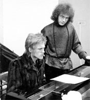 Keith Tippett & Robert Fripp